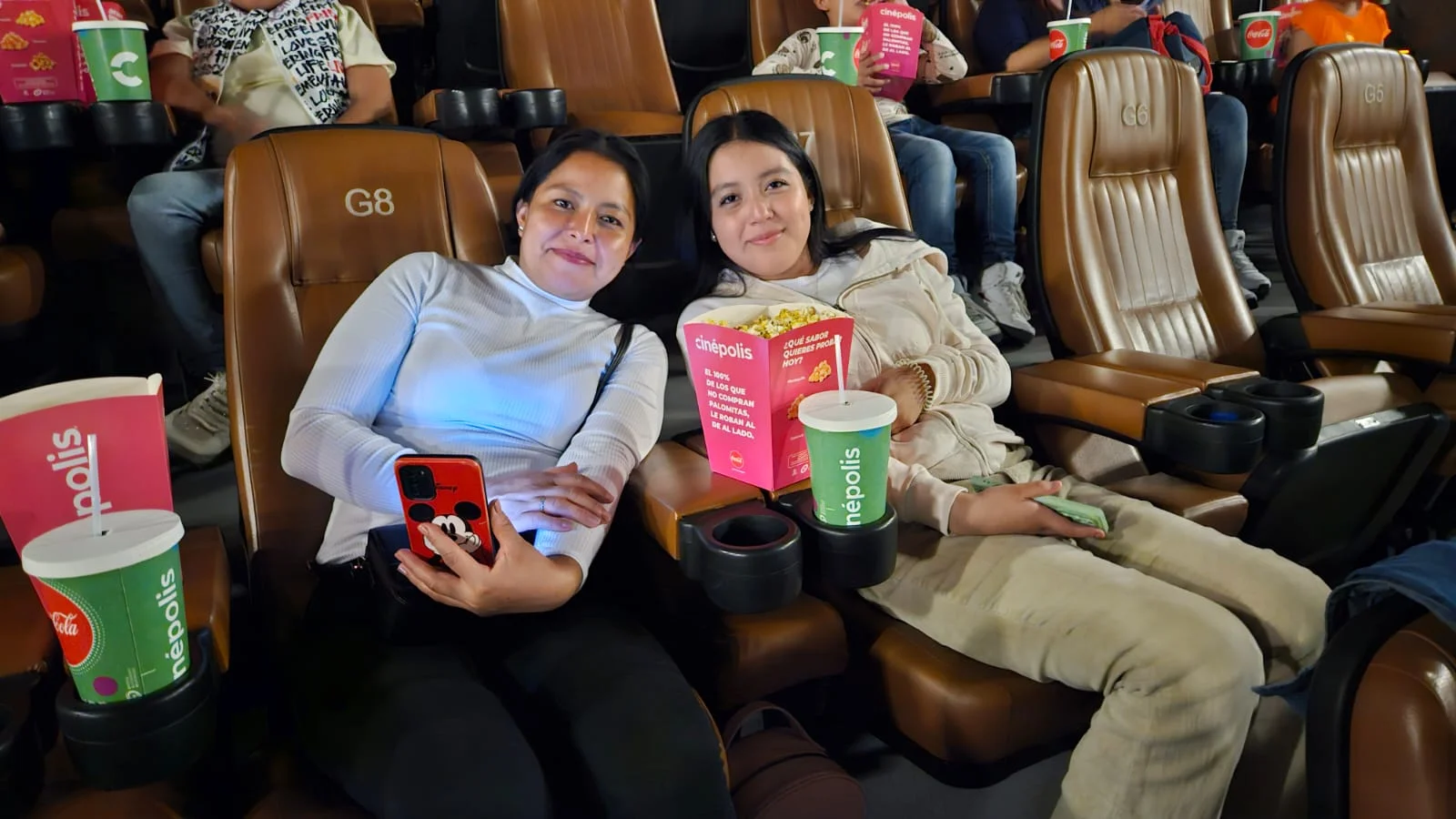 Cine Día del Niño - Abril 24 - 2