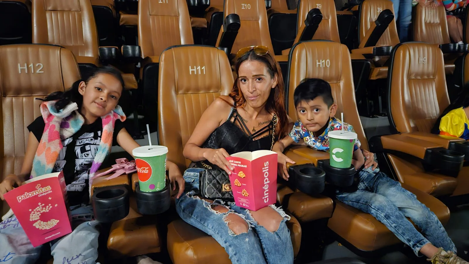 Cine Día del Niño - Abril 24 - 4