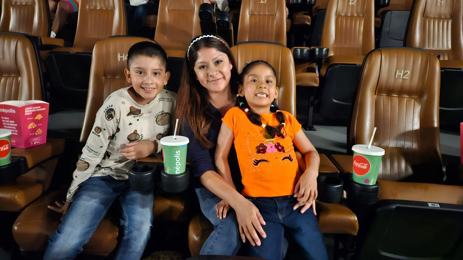 Cine Día del Niño - Abril 24 - 5
