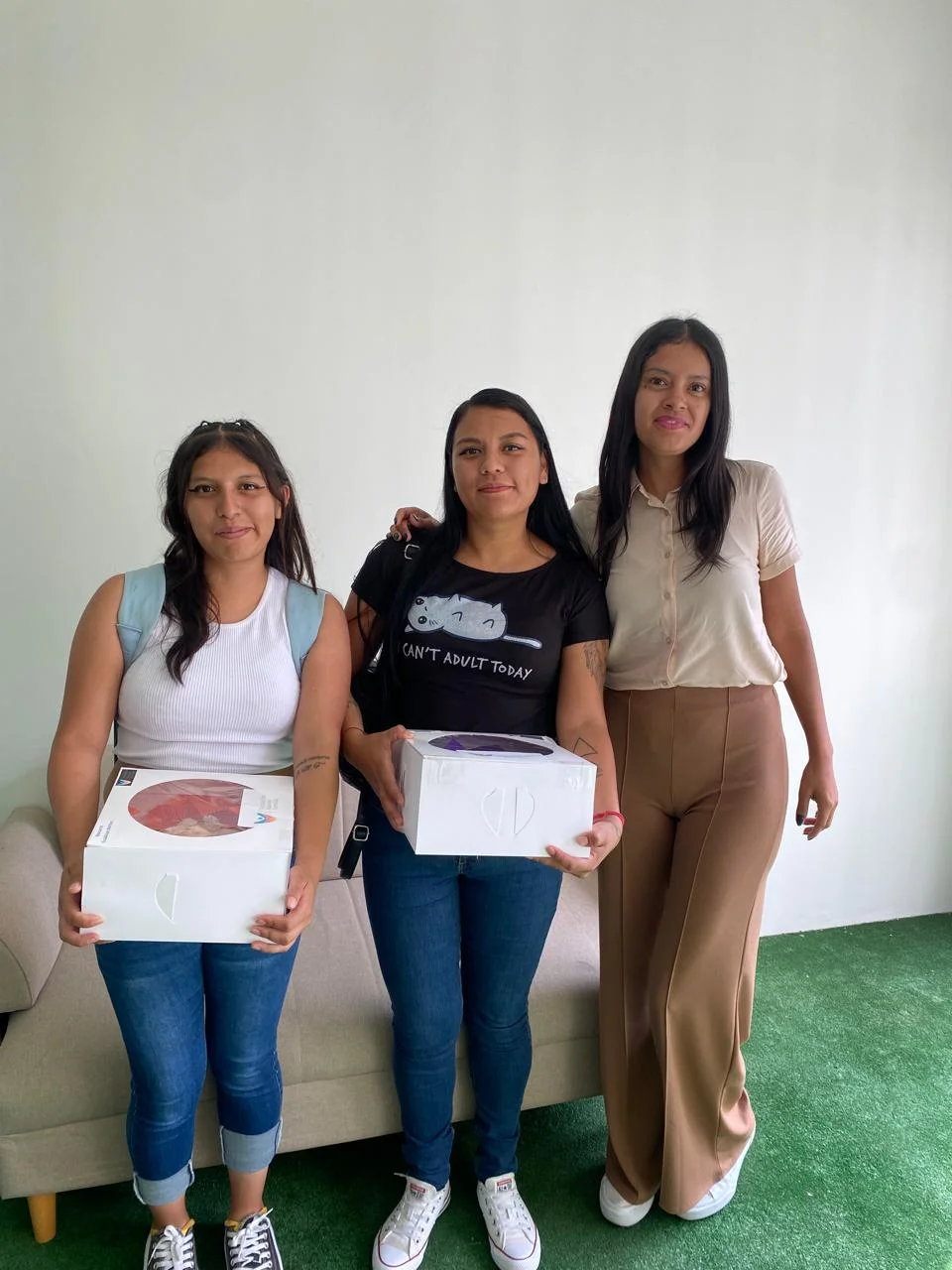 Entrega de pan de muerto - Nov 24 - 5
