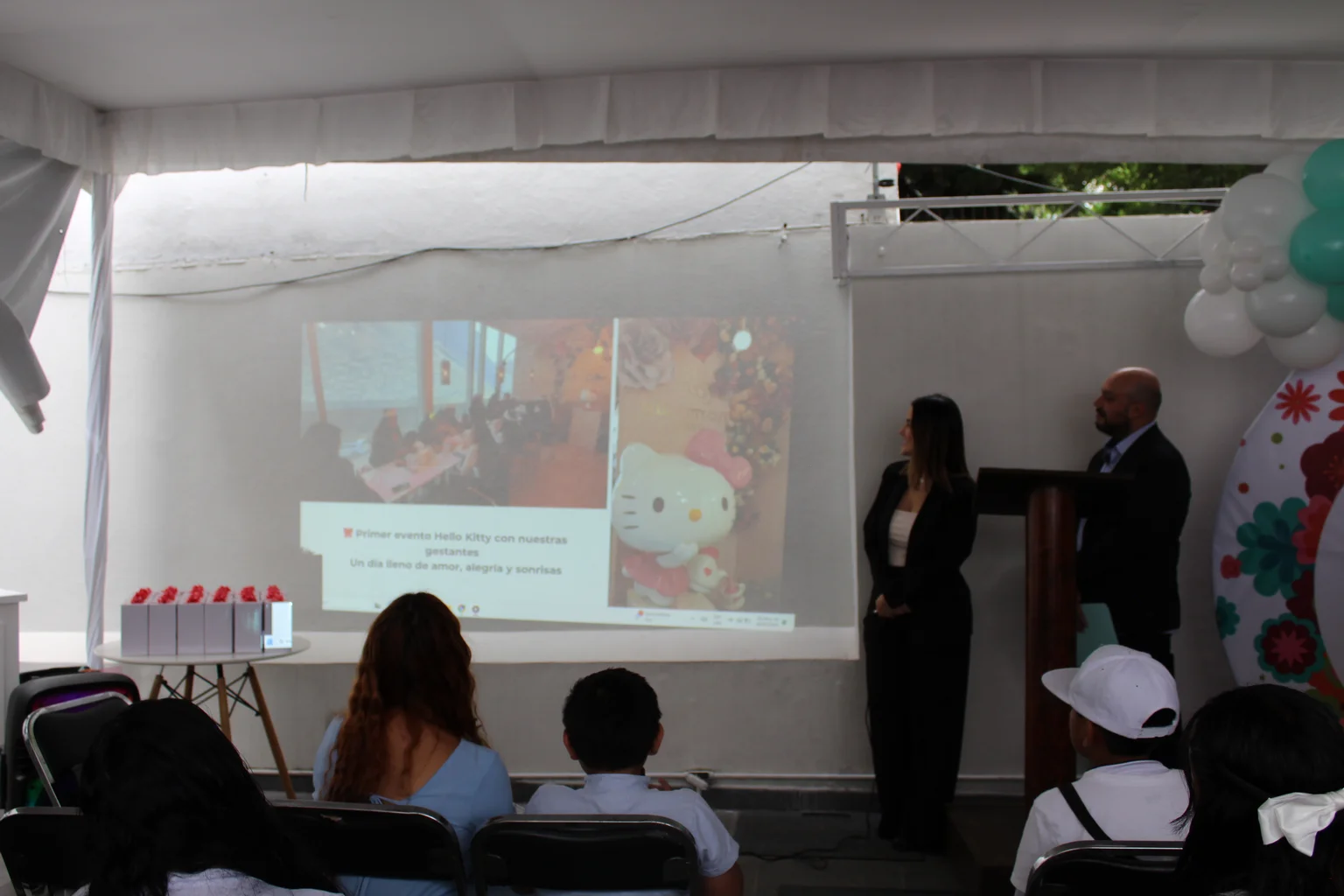 Evento 1 Año Fundación - Julio 25- 10