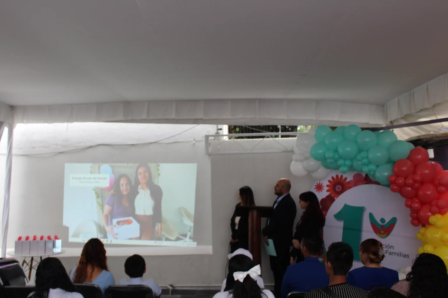 Evento 1 Año Fundación - Julio 25- 11