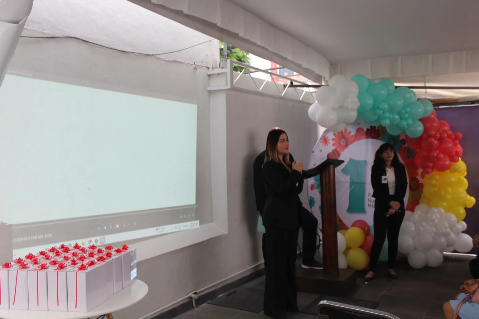 Evento 1 Año Fundación - Julio 25- 14
