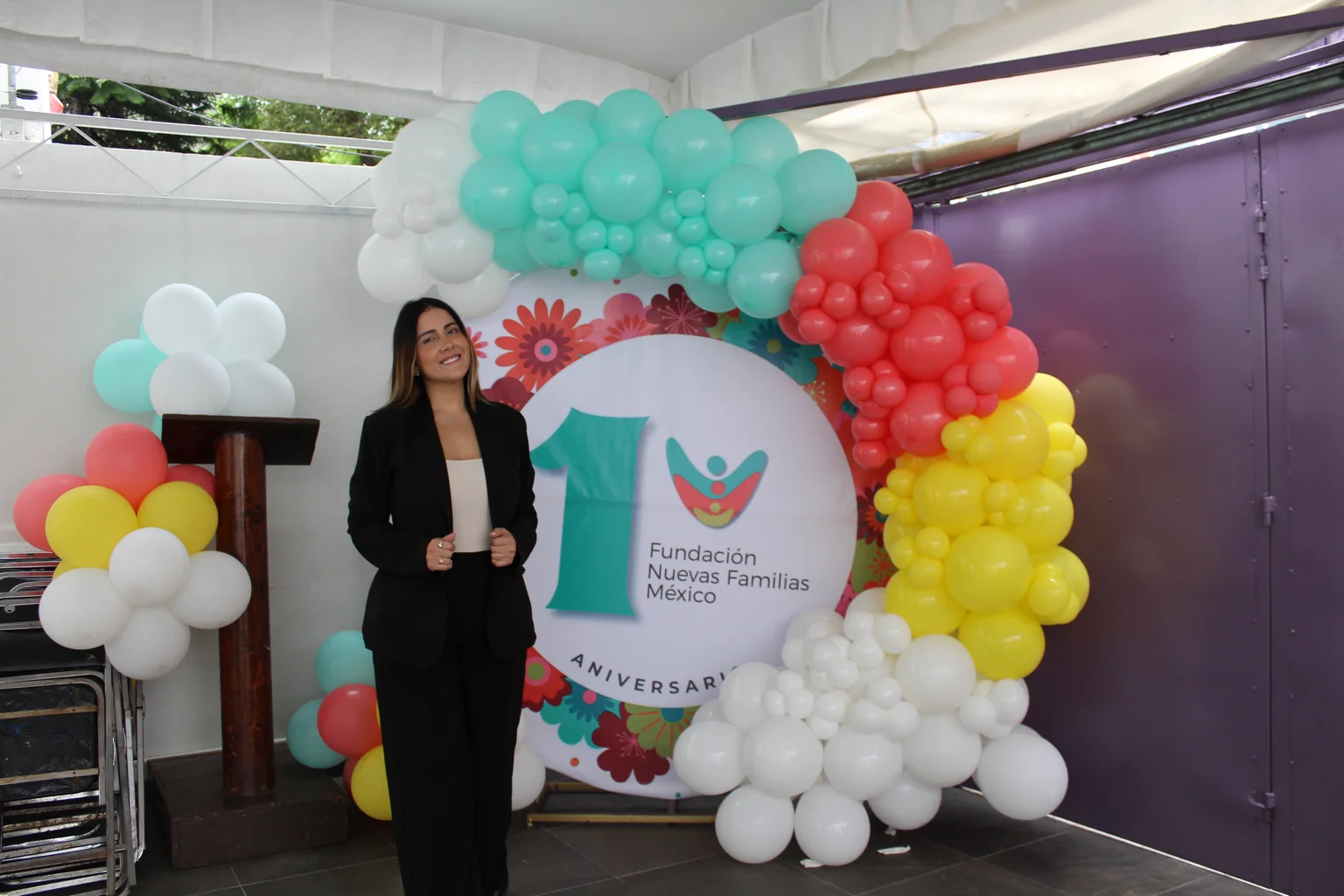 Evento 1 Año Fundación - Julio 25- 18