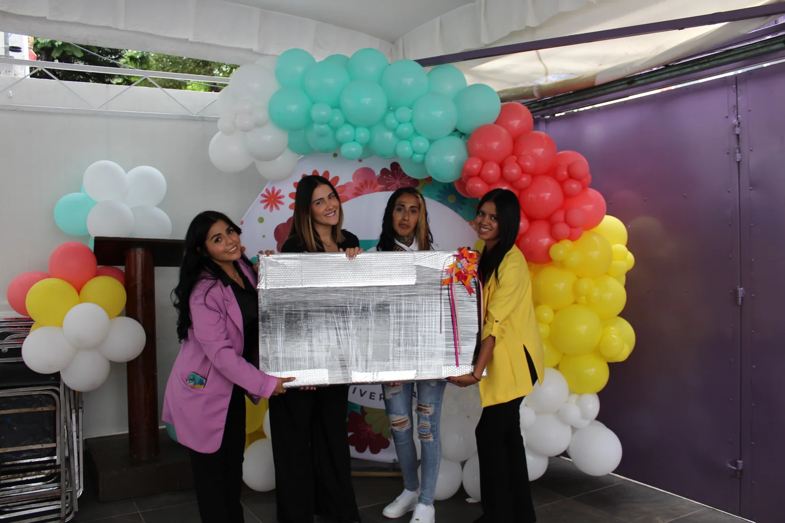 Evento 1 Año Fundación - Julio 25- 19