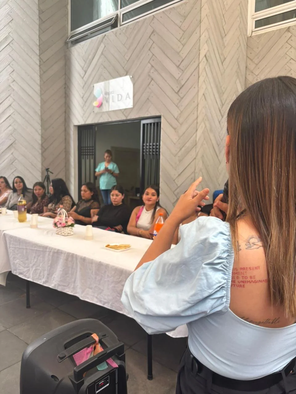 Evento Día de la Madre - Mayo 25 - 3