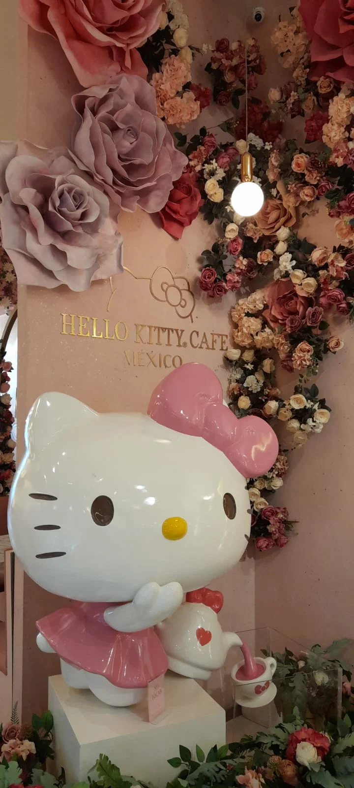 Evento Hello Kitty - 2