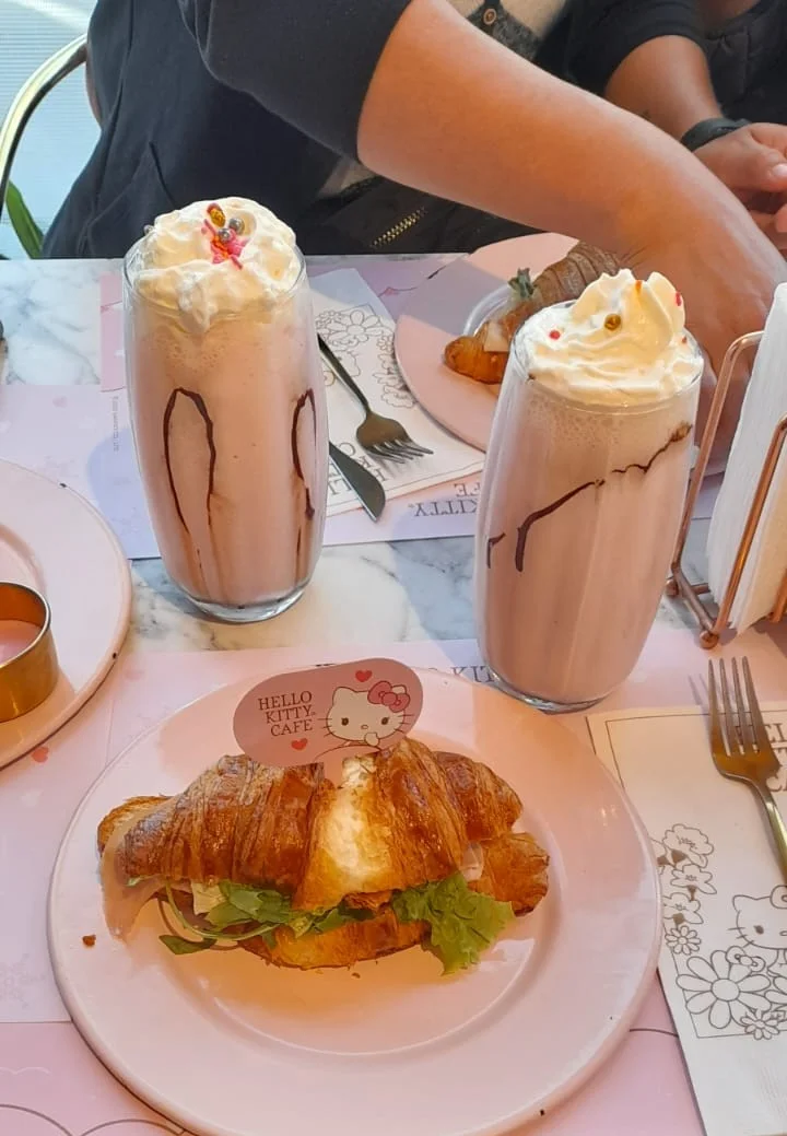 Evento Hello Kitty - 4