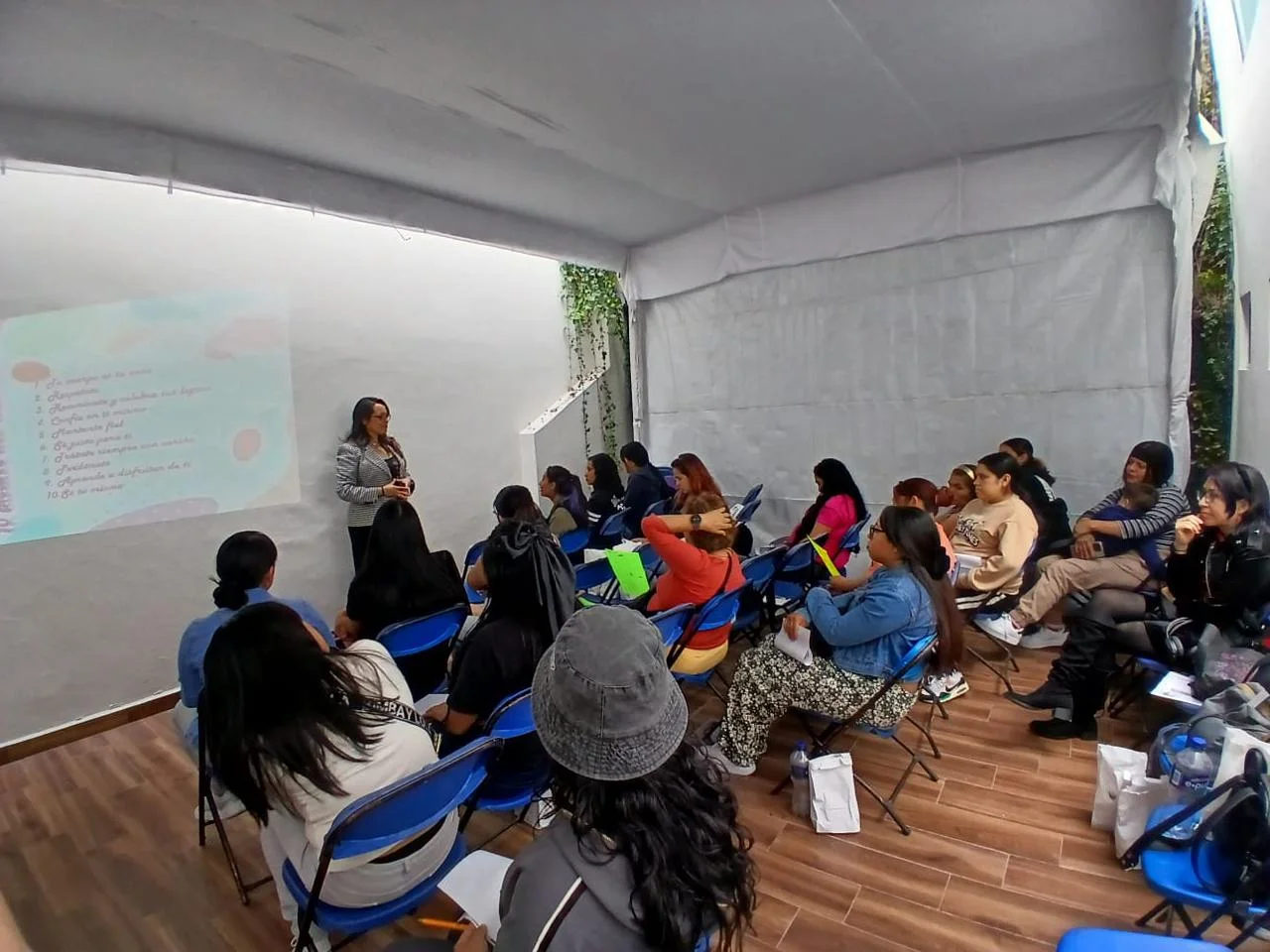 Evento de Amor propio - Febrero 25 - 3