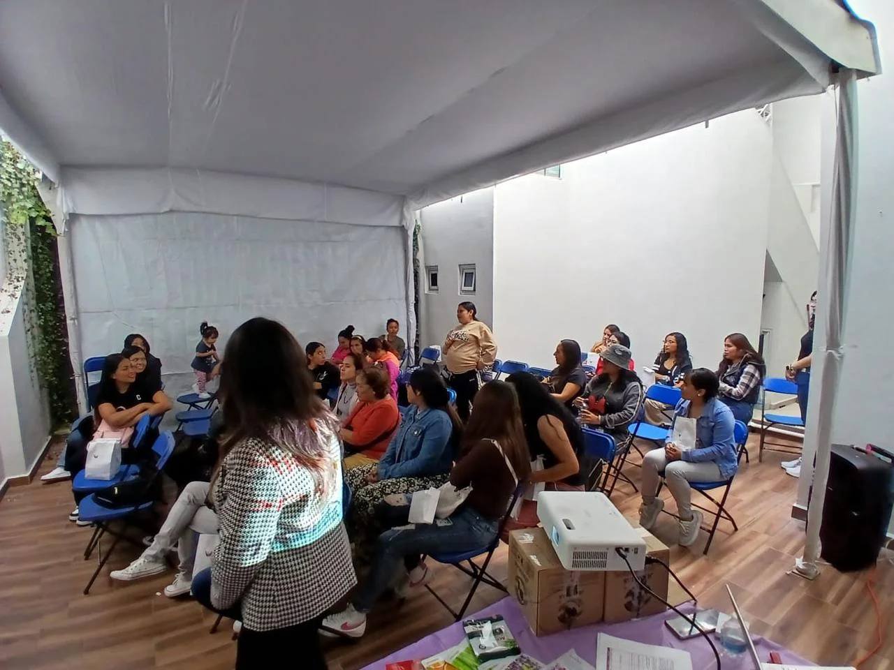 Evento de Amor propio - Febrero 25 - 4