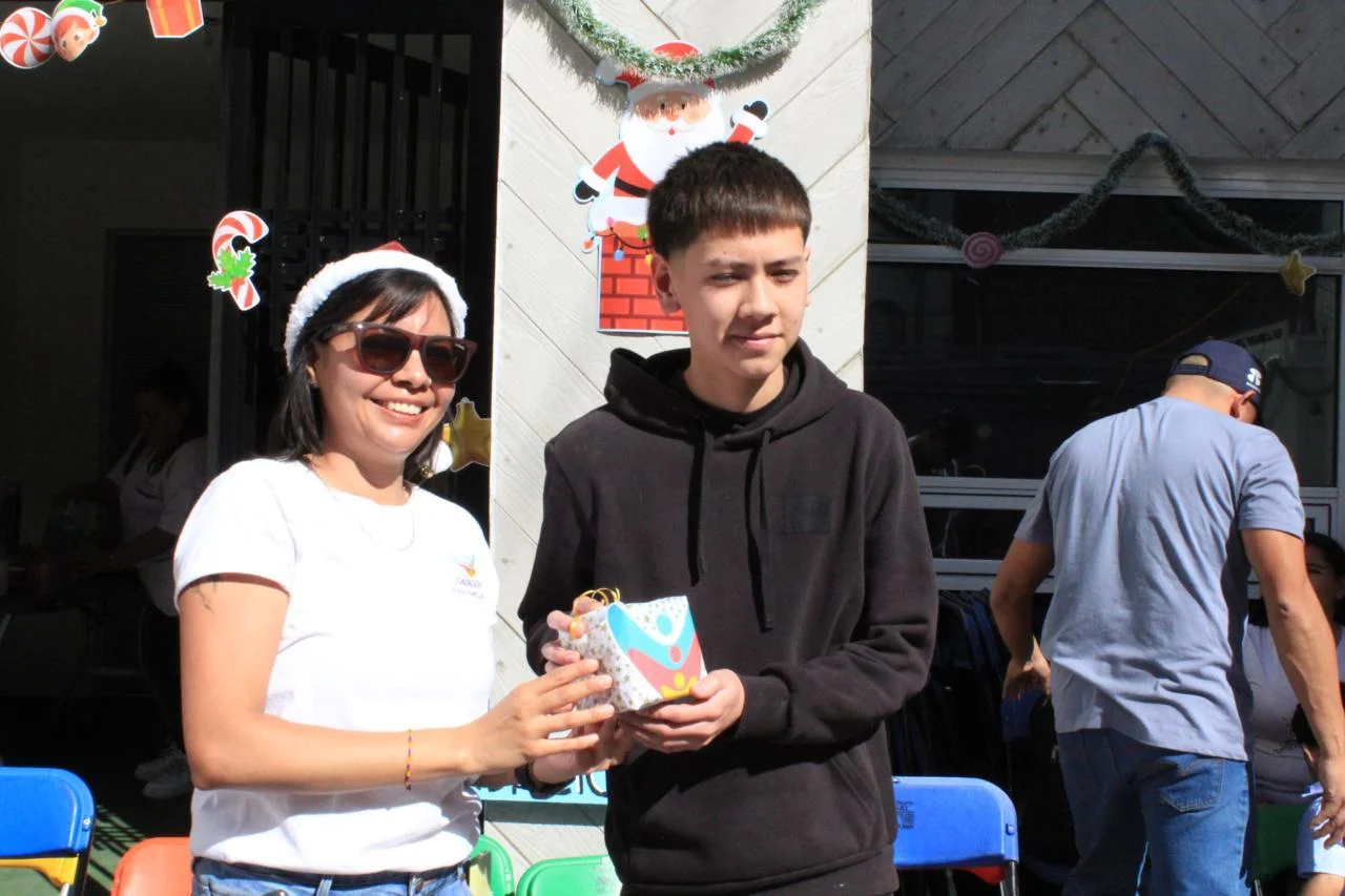 Evento de Navidad - Diciembre 24 - 5
