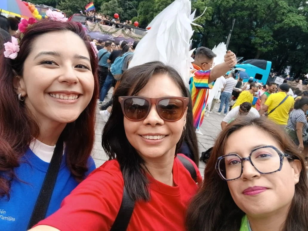 Marcha del Orgullo LGBT+ - Junio 25 - 1