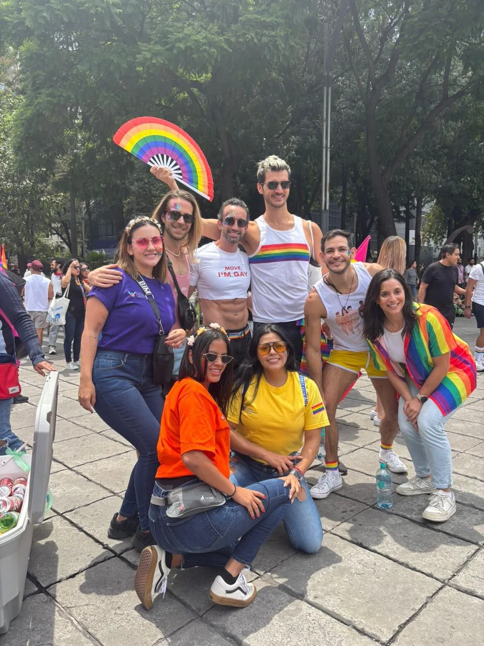 Marcha del Orgullo LGBT+ - Junio 25 - 11
