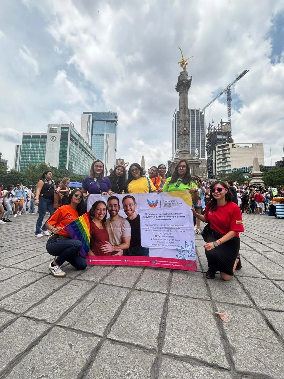 Marcha del Orgullo LGBT+ - Junio 25 - 12