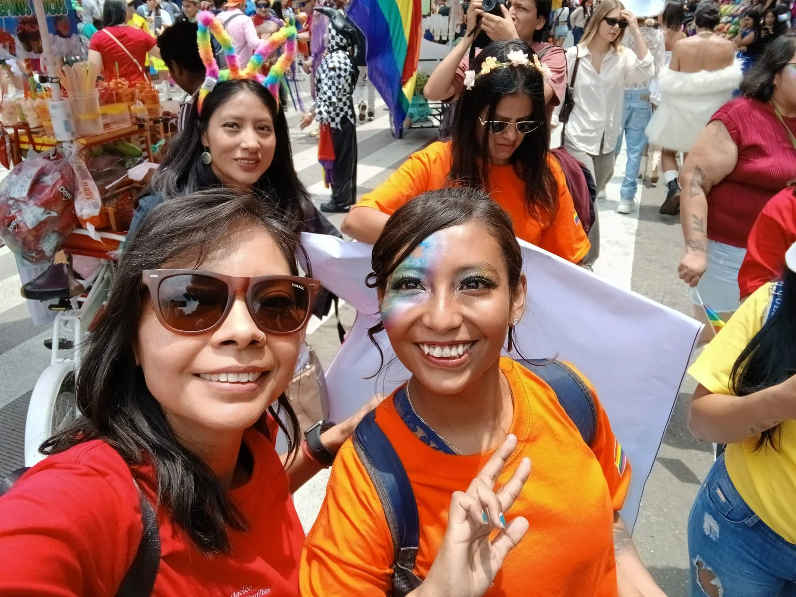Marcha del Orgullo LGBT+ - Junio 25 - 2