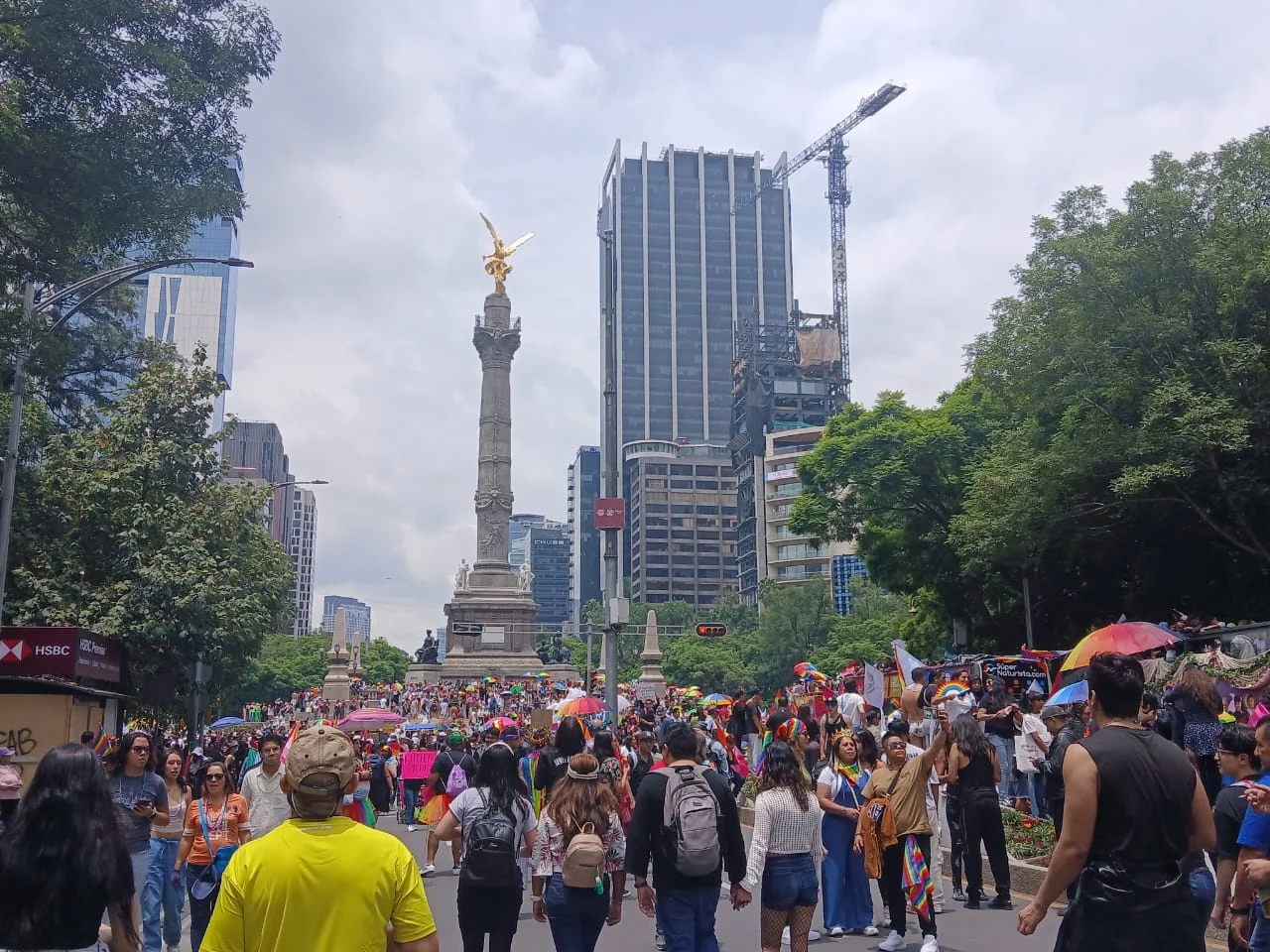 Marcha del Orgullo LGBT+ - Junio 25 - 3