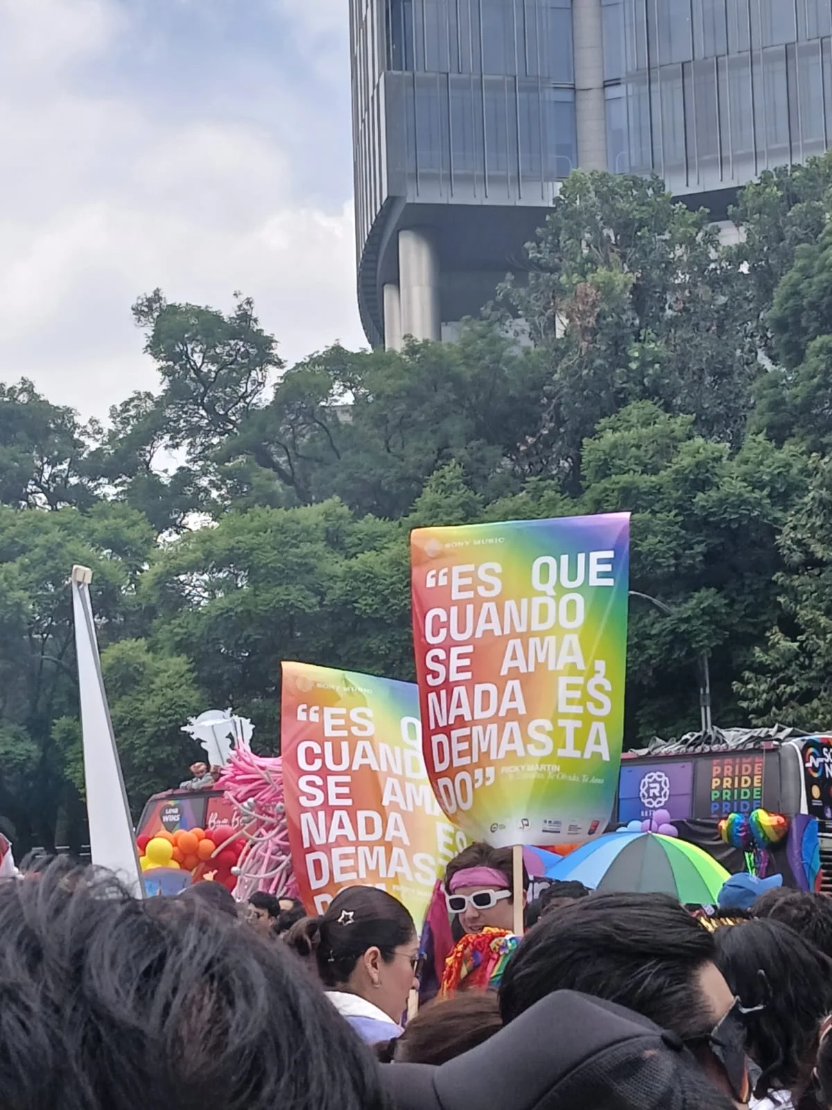 Marcha del Orgullo LGBT+ - Junio 25 - 4