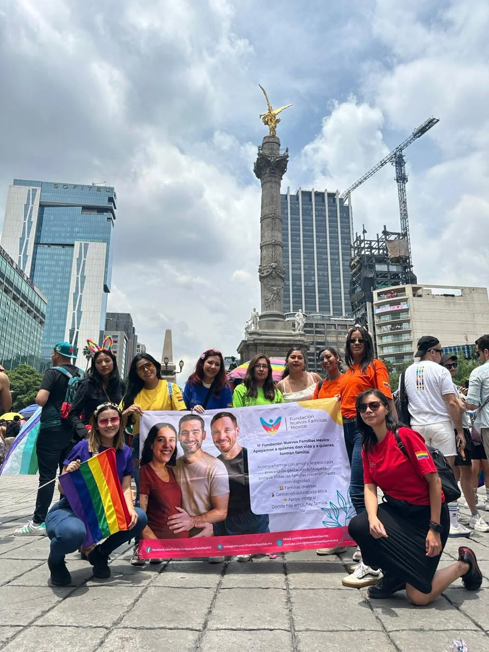 Marcha del Orgullo LGBT+ - Junio 25 - 5