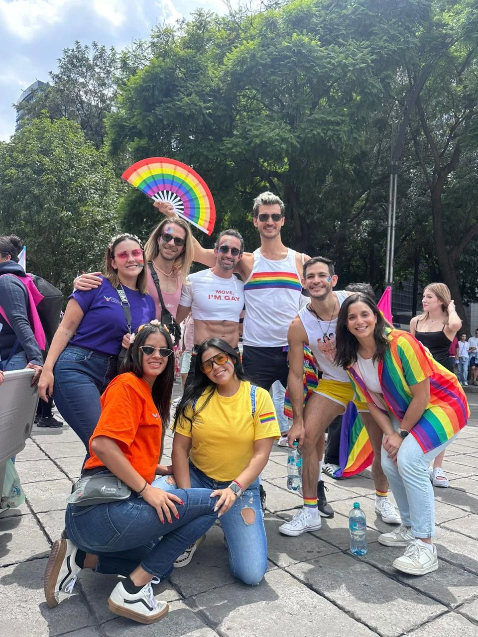 Marcha del Orgullo LGBT+ - Junio 25 - 6