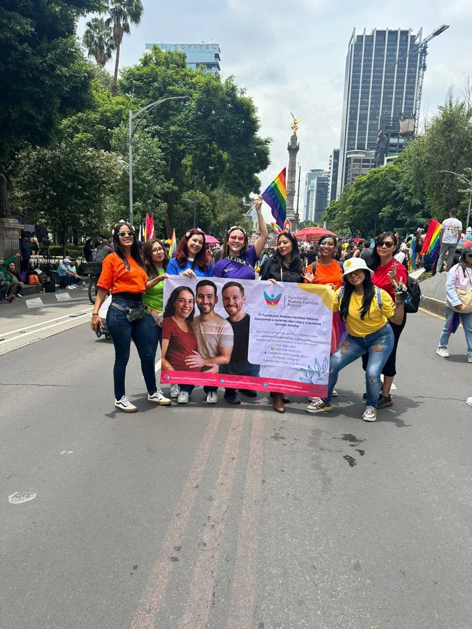 Marcha del Orgullo LGBT+ - Junio 25 - 7