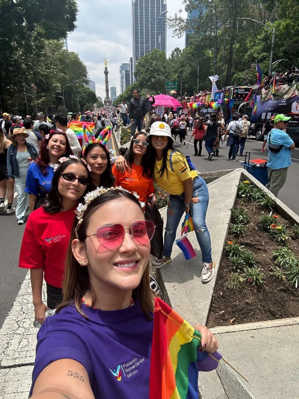 Marcha del Orgullo LGBT+ - Junio 25 - 9