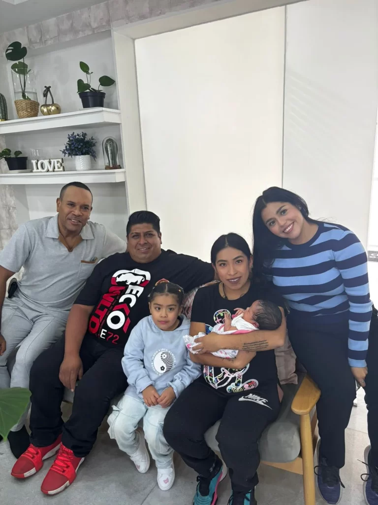 Fundación Nuevas Familias - Gestante 2 - 4