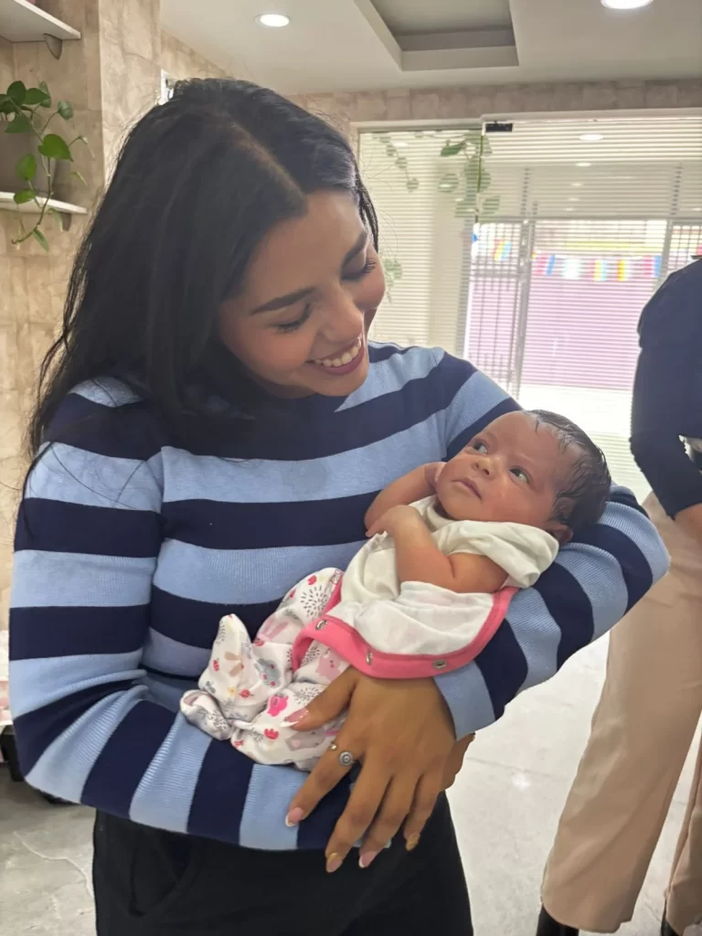 Fundación Nuevas Familias - Gestante 2 - 6