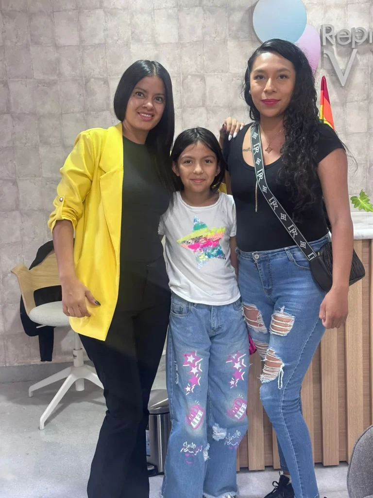 Fundación Nuevas Familias - Gestantes - 14