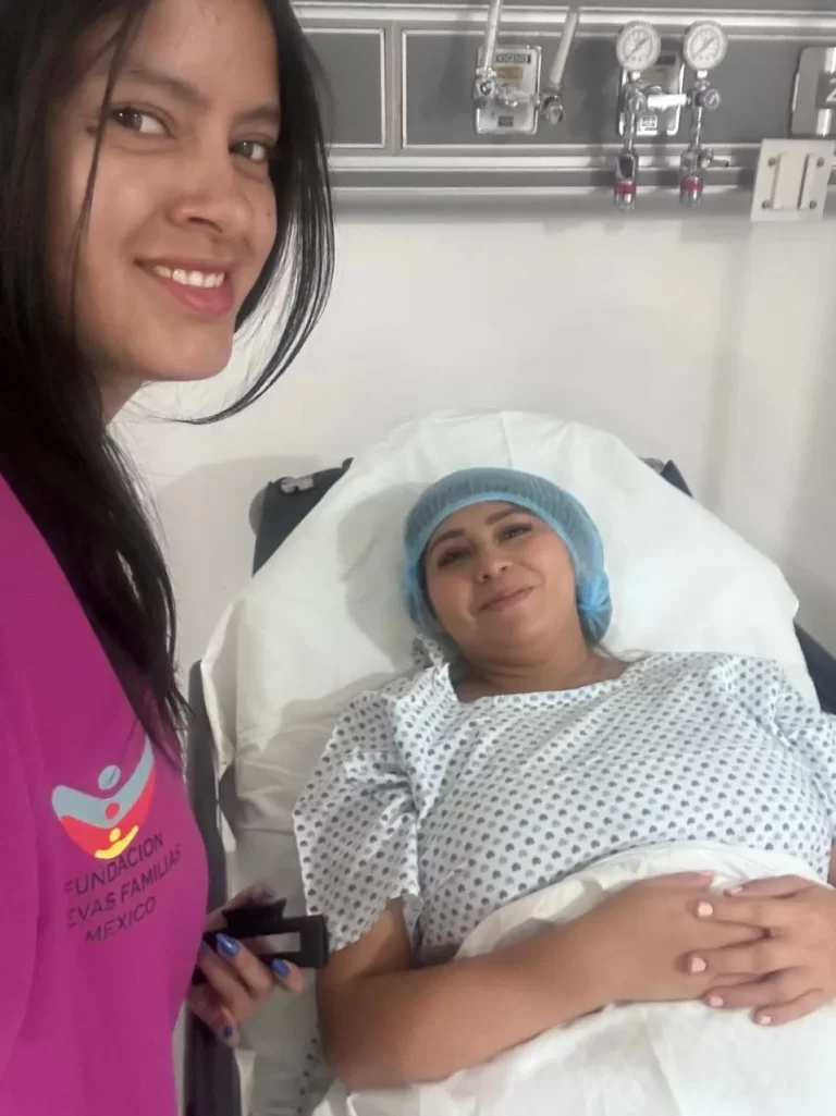 Fundación Nuevas Familias - Gestantes - 3