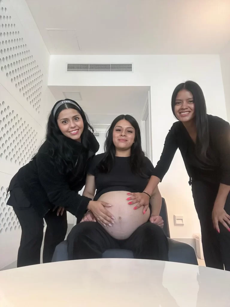 Fundación Nuevas Familias - Gestantes - 5