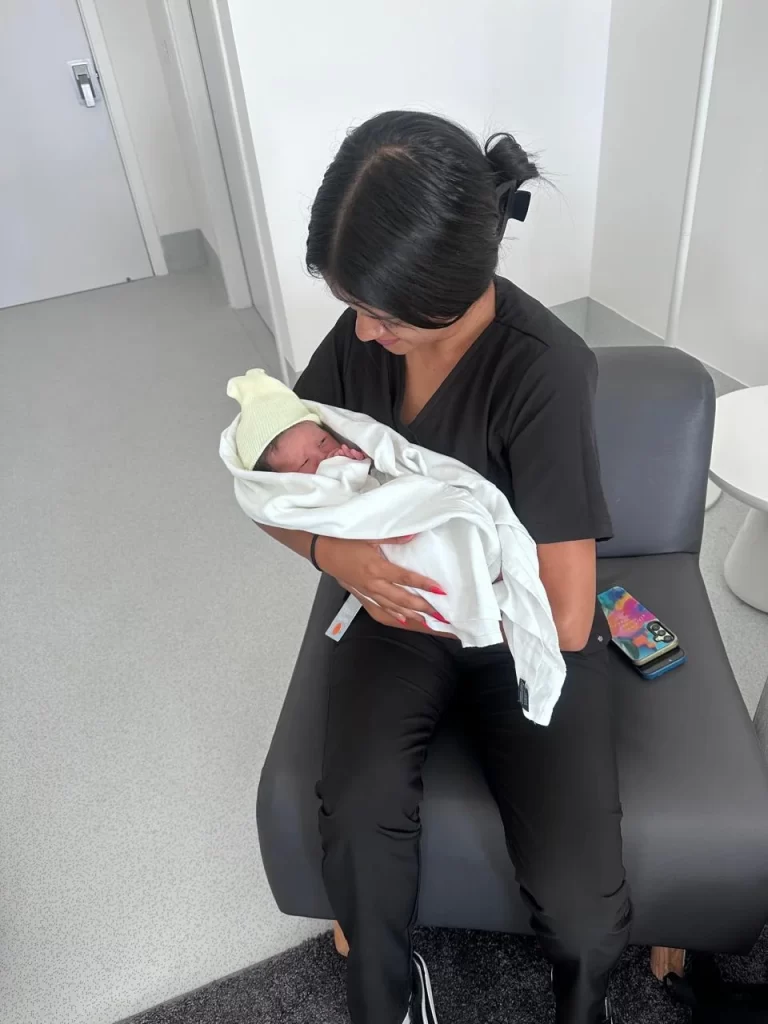 Fundación Nuevas Familias - Gestantes - 6