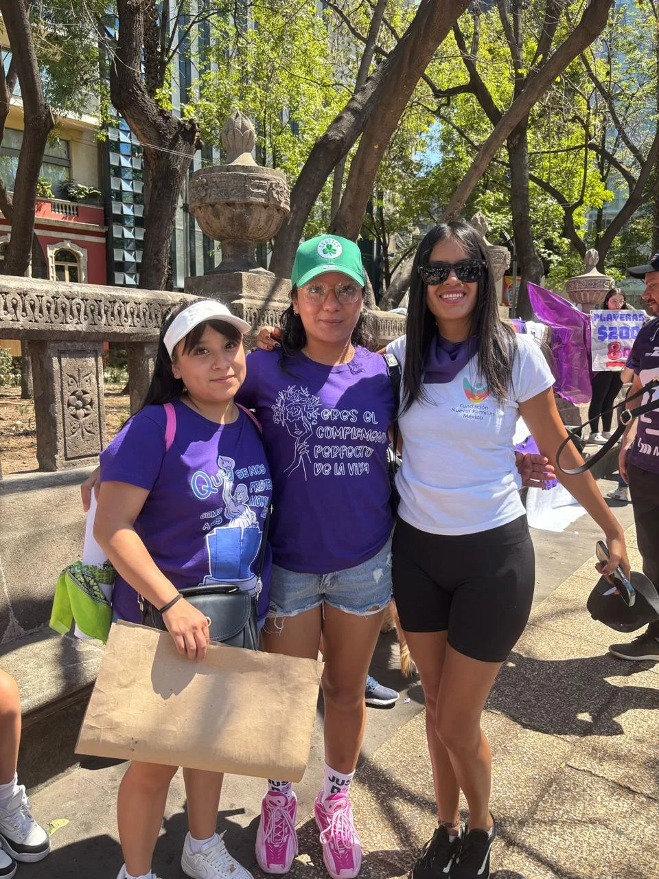 Marcha 8M - Marzo 25 - 2