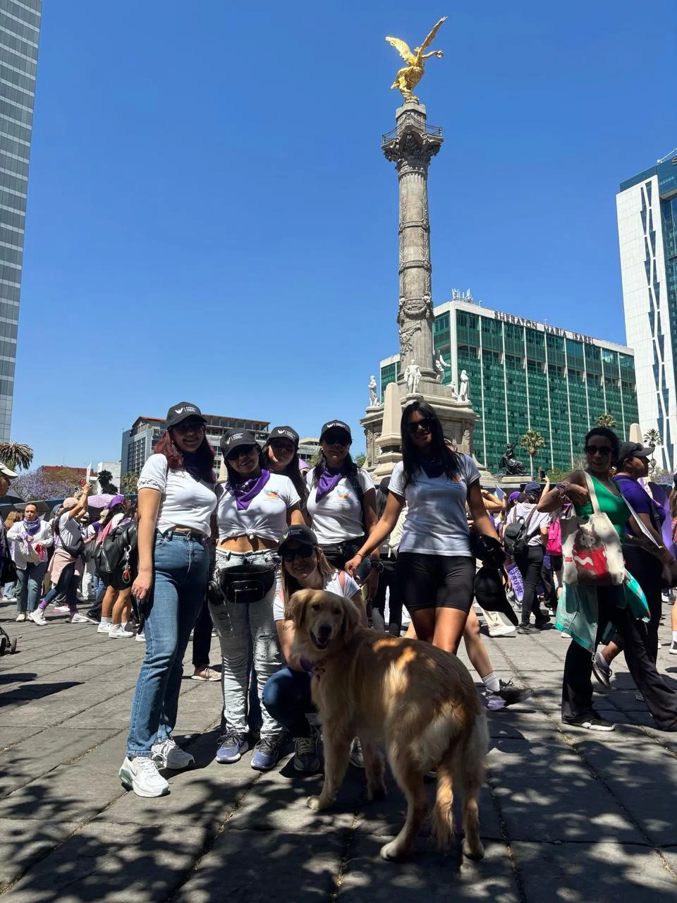 Marcha 8M - Marzo 25 - 3