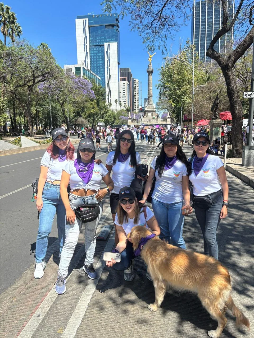 Marcha 8M - Marzo 25 - 4