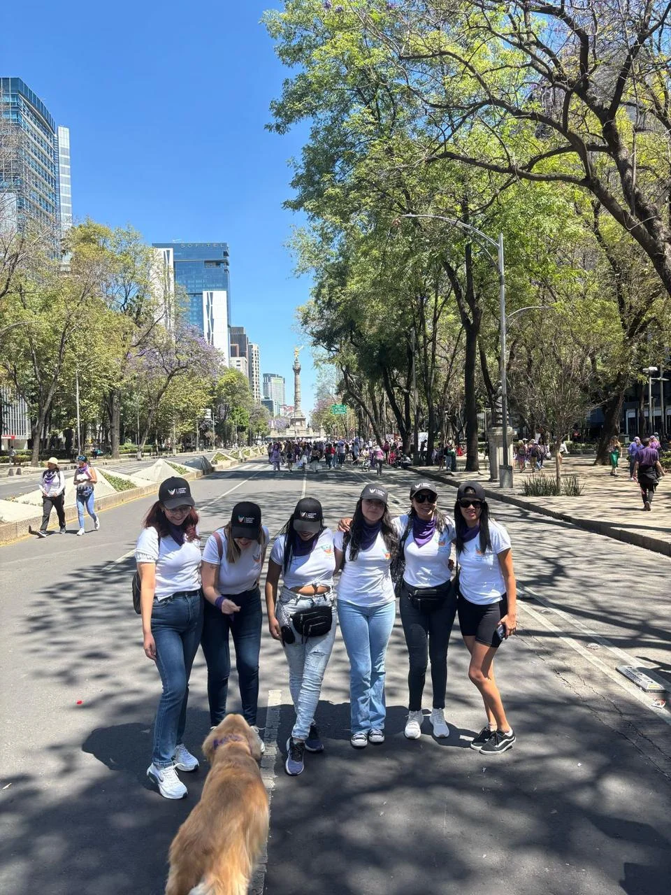 Marcha 8M - Marzo 25 - 7