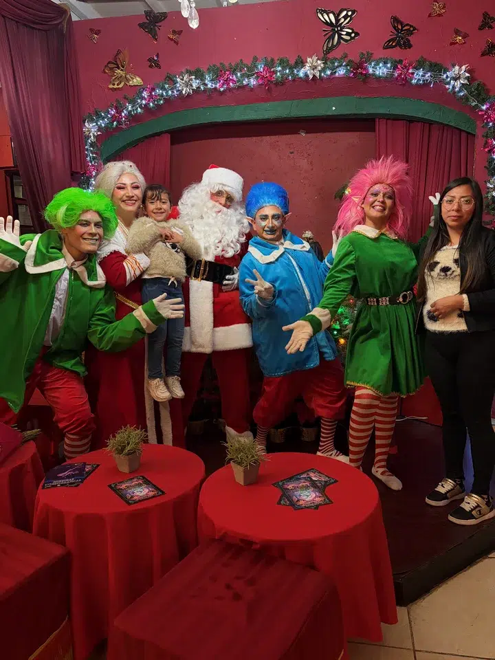 21. Teatro evento de Navidad - Diciembre 2025 - 11