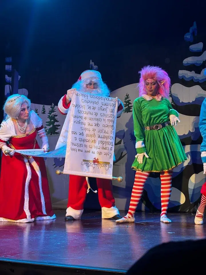 21. Teatro evento de Navidad - Diciembre 2025 - 23