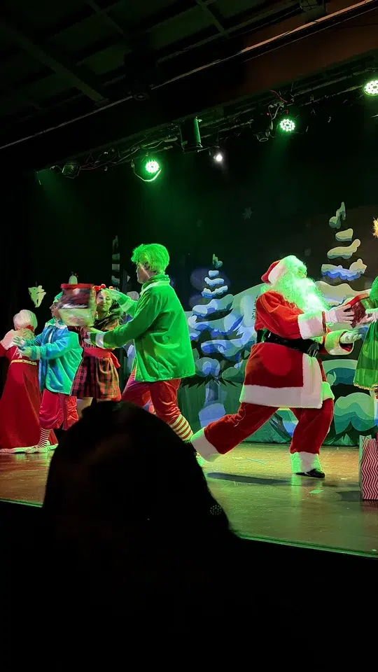 21. Teatro evento de Navidad - Diciembre 2025 - 26