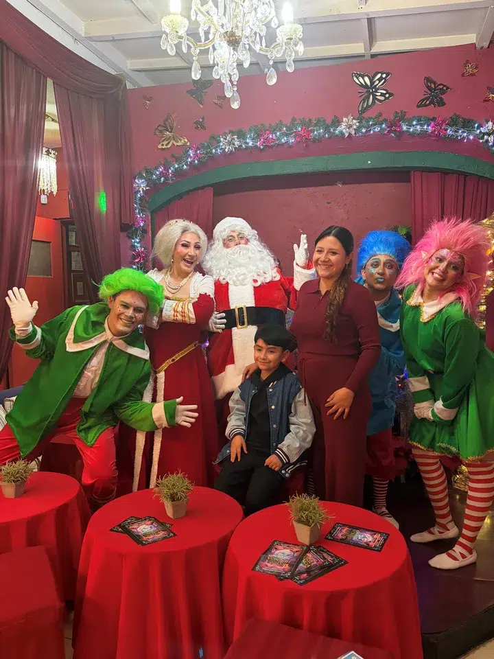 21. Teatro evento de Navidad - Diciembre 2025 - 3