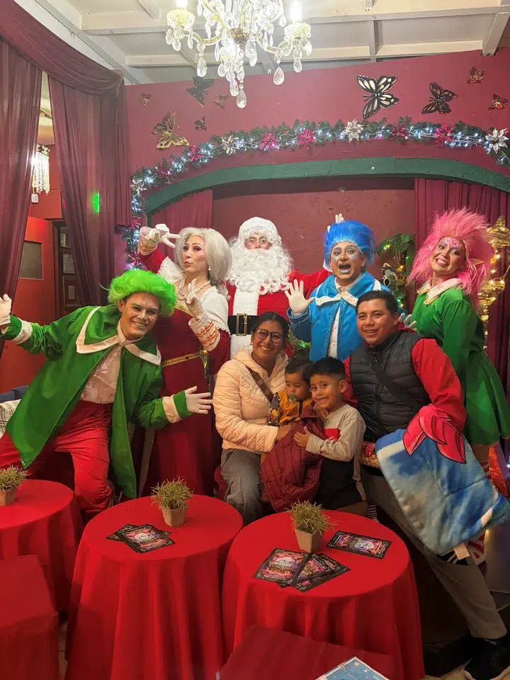 21. Teatro evento de Navidad - Diciembre 2025 - 4