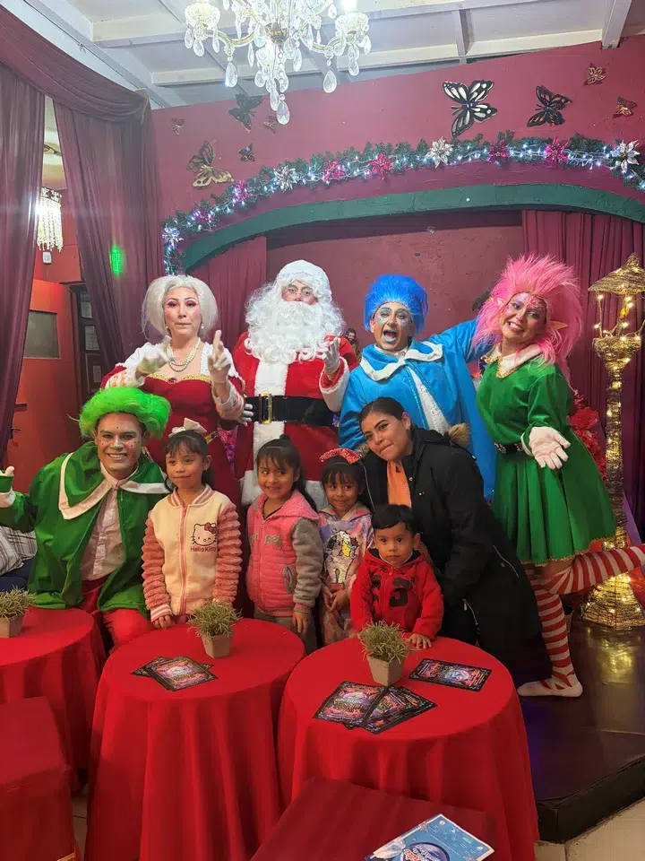 21. Teatro evento de Navidad - Diciembre 2025 - 8